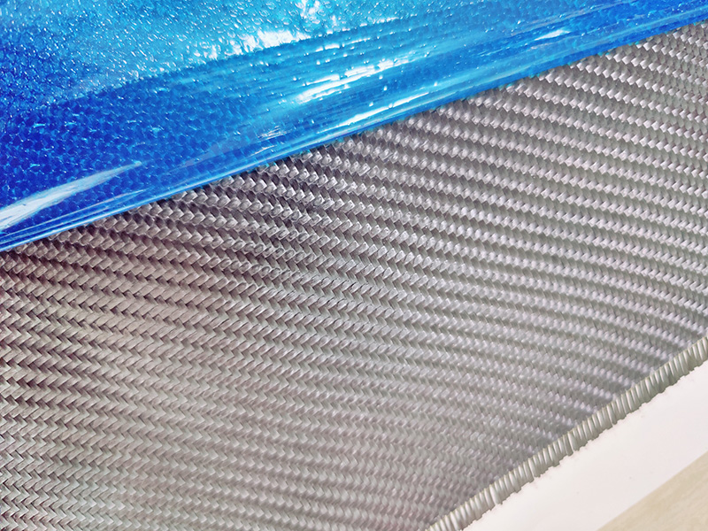 3K碳(tan)纖維預浸料(liào)