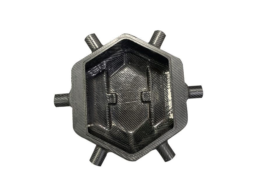 碳纖維棒複(fú)合材料在拉擠(ji)中起泡開裂等(deng)問題如何解決(jué)？