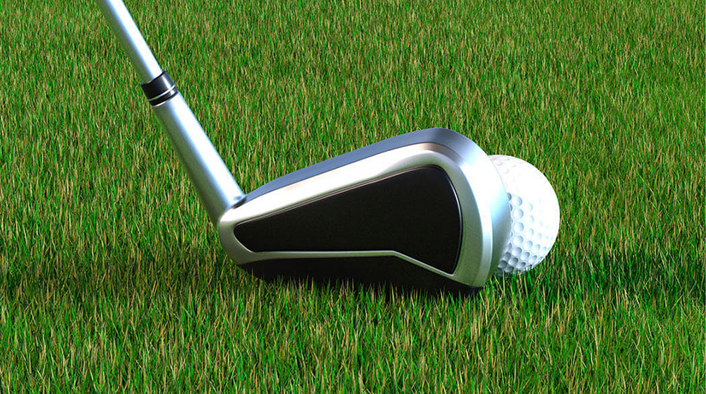 高爾(er)夫球杆(gan)