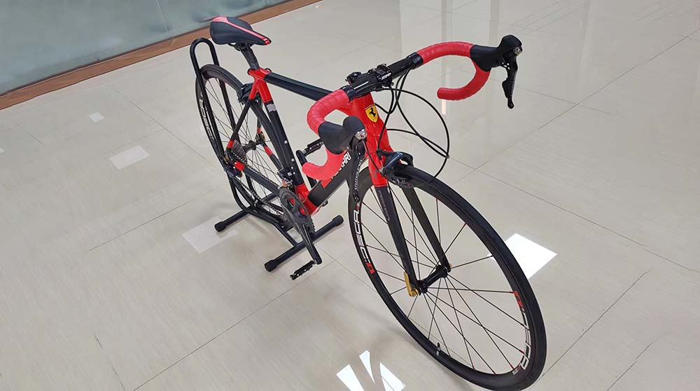 自行車應(yīng)用