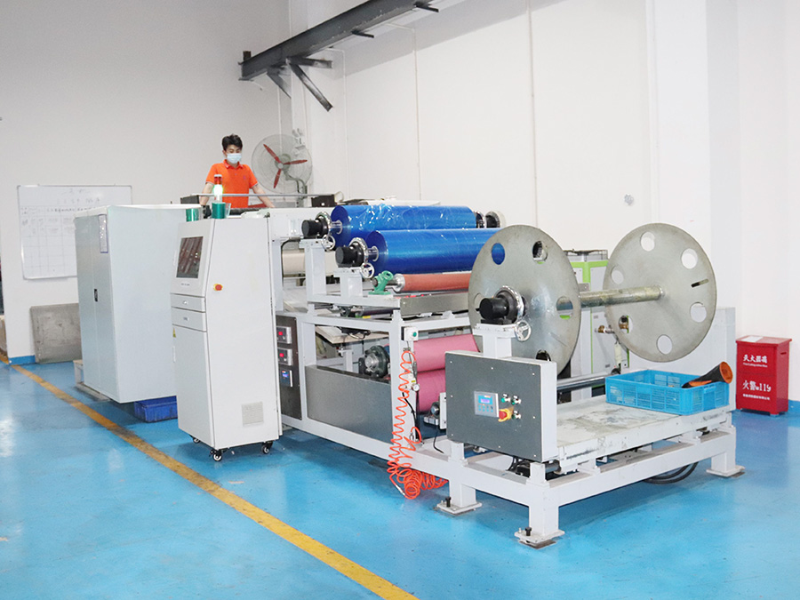 二号生(shēng)産線