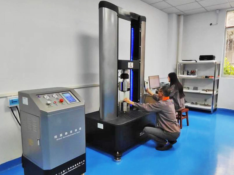 力學性(xìng)能測試