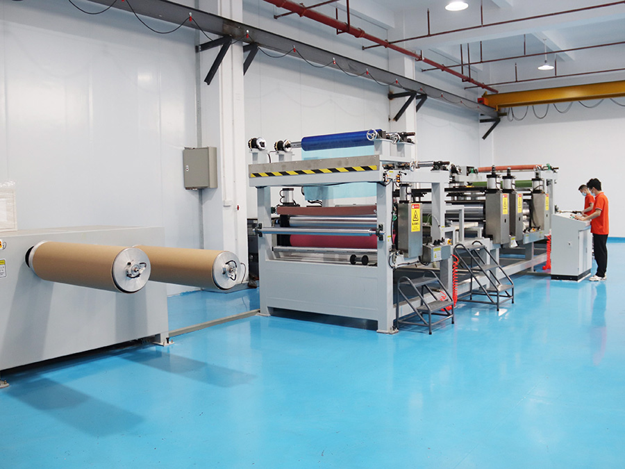 三号生(shēng)産線