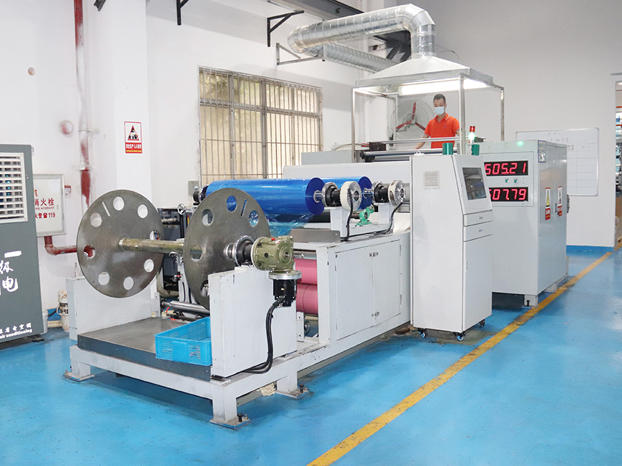 一号生(shēng)産線